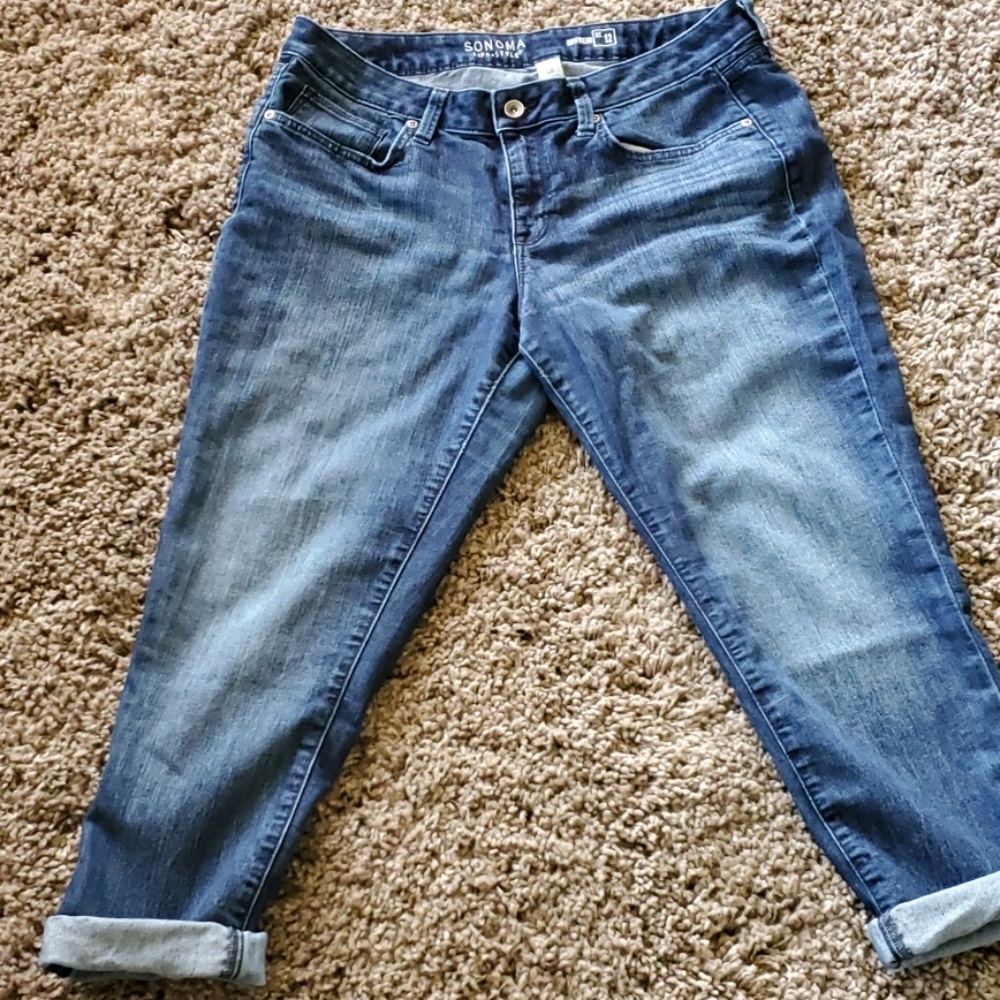 Sonoma Boyfriend Jeans